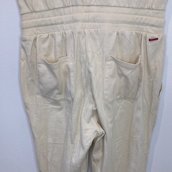 N.Philanthropy Lawes Short Sleeve V neck Jumpsuit - Picture 10 of 12